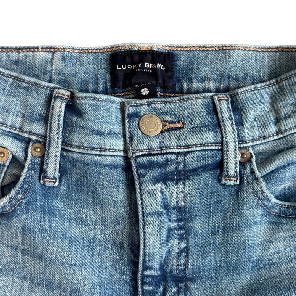 Lucky Brand Jeans Women’s Size 8 Stevie High Rise Flare